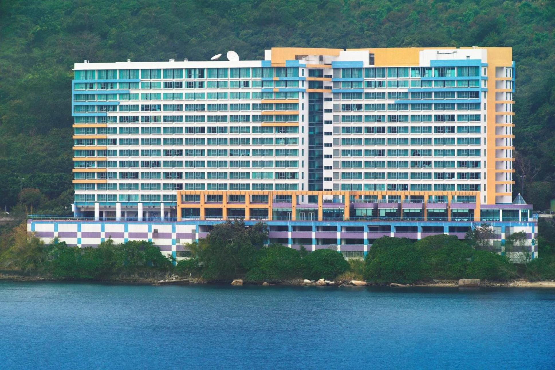 華麗海灣酒店 ( Grand Bay View Hotel & Resort )