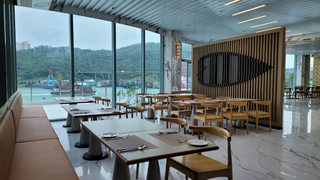 華麗海灣酒店 ( Grand Bay View Hotel & Resort )
