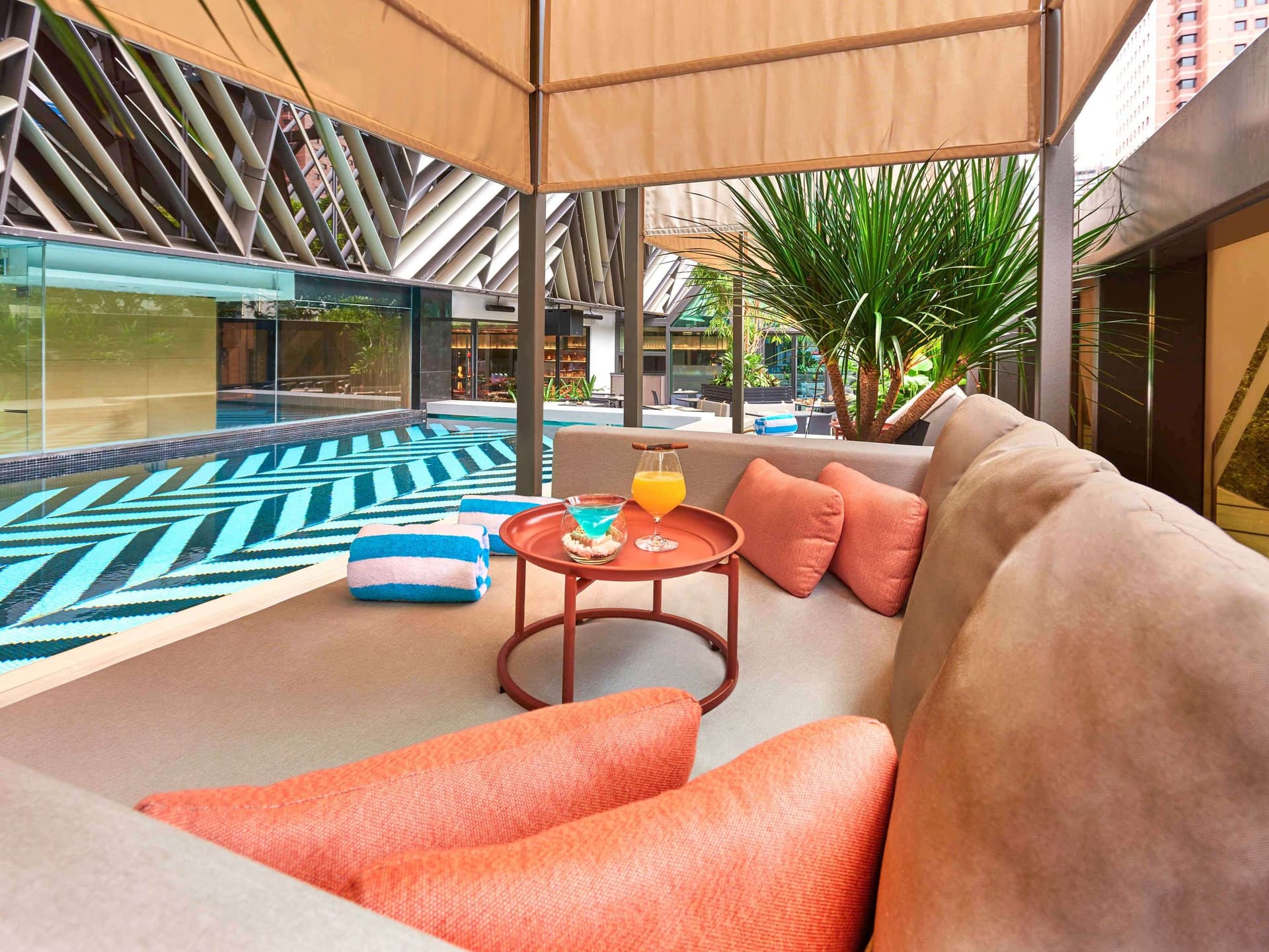 Pullman Singapore Orchard