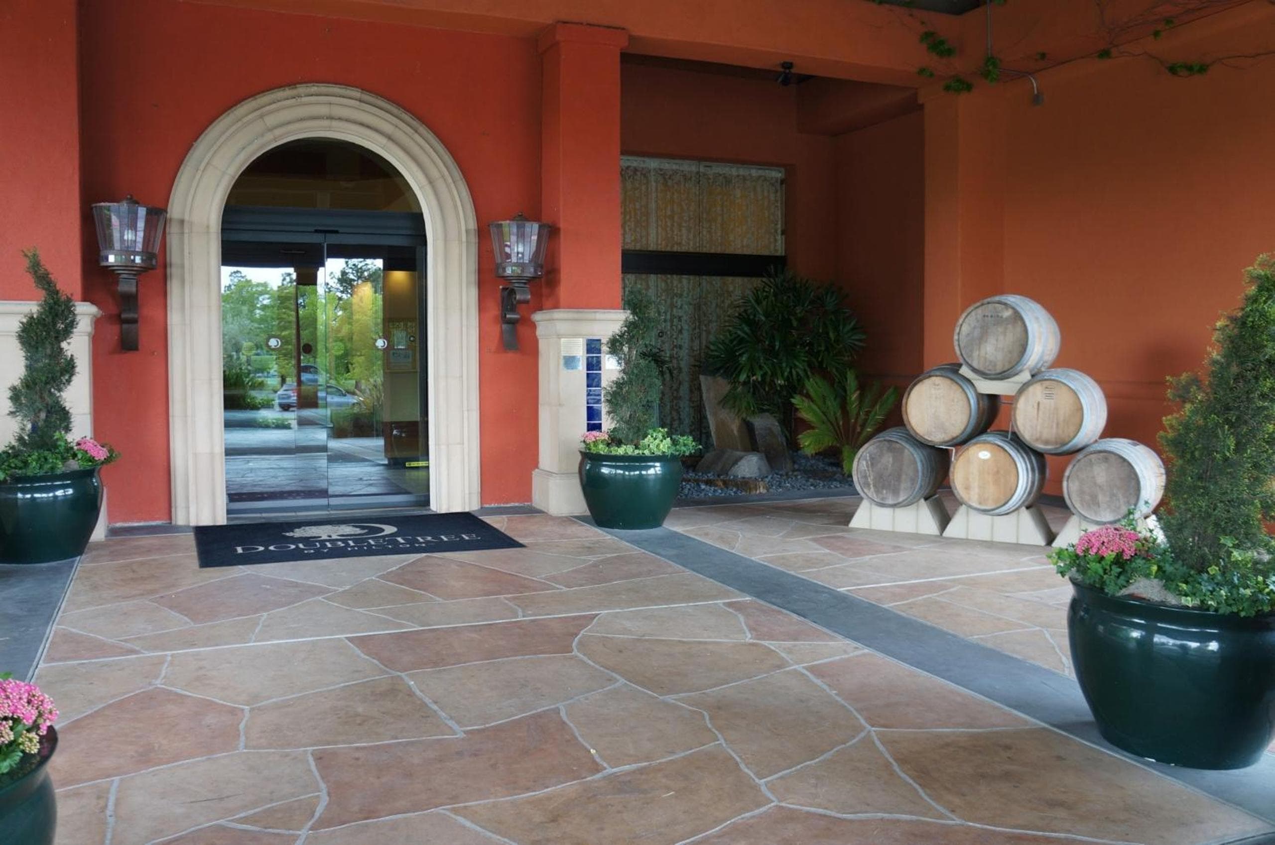 DoubleTree by Hilton Sonoma Wine Country