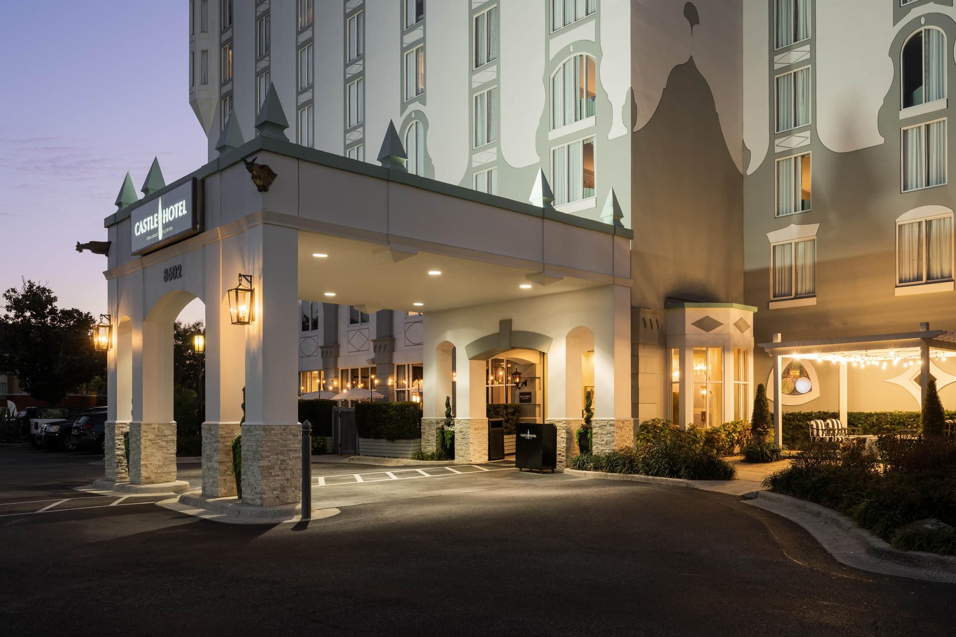 Castle Hotel, Autograph Collection