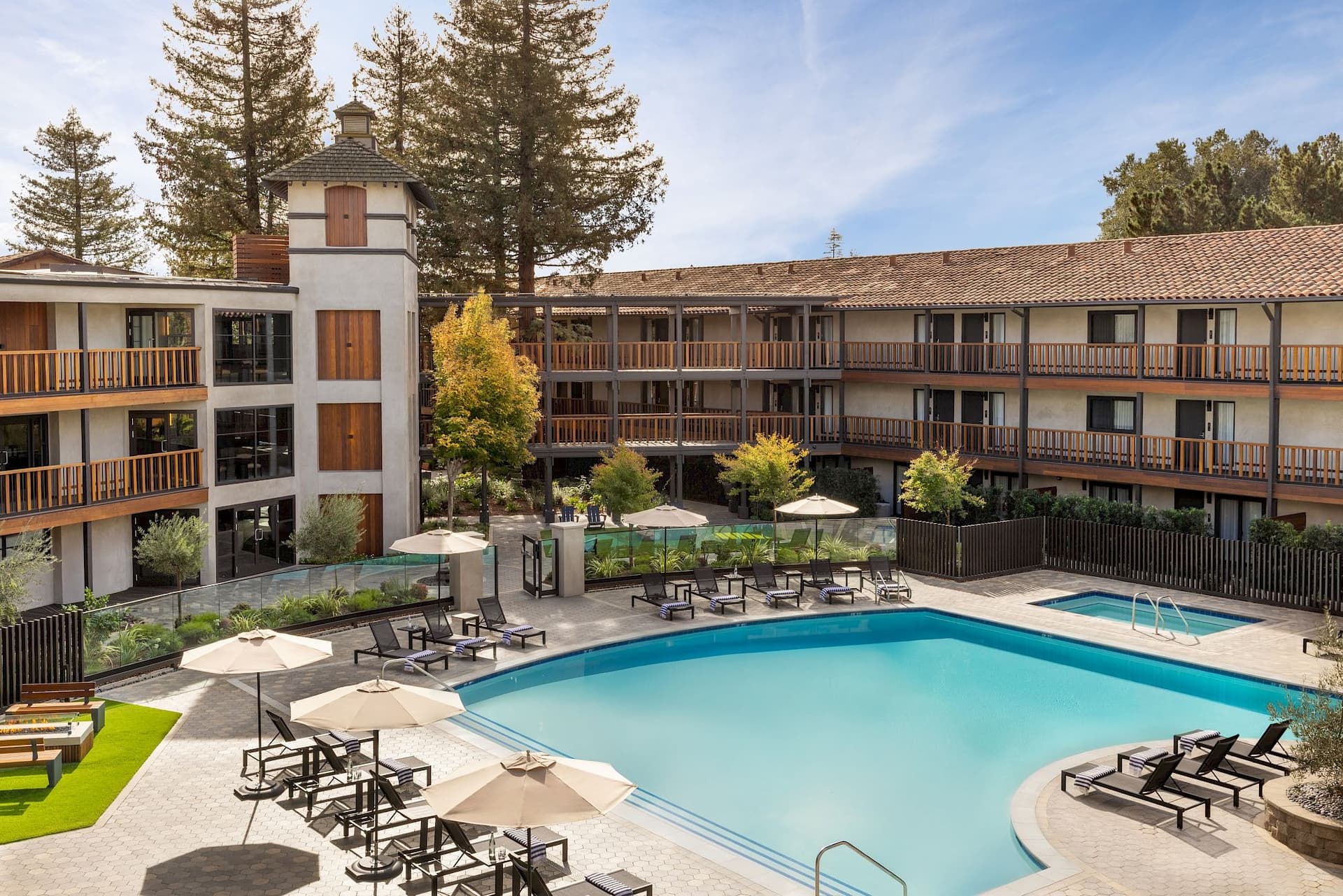 Casa Mani Resort Napa Valley, Curio Collection By Hilton