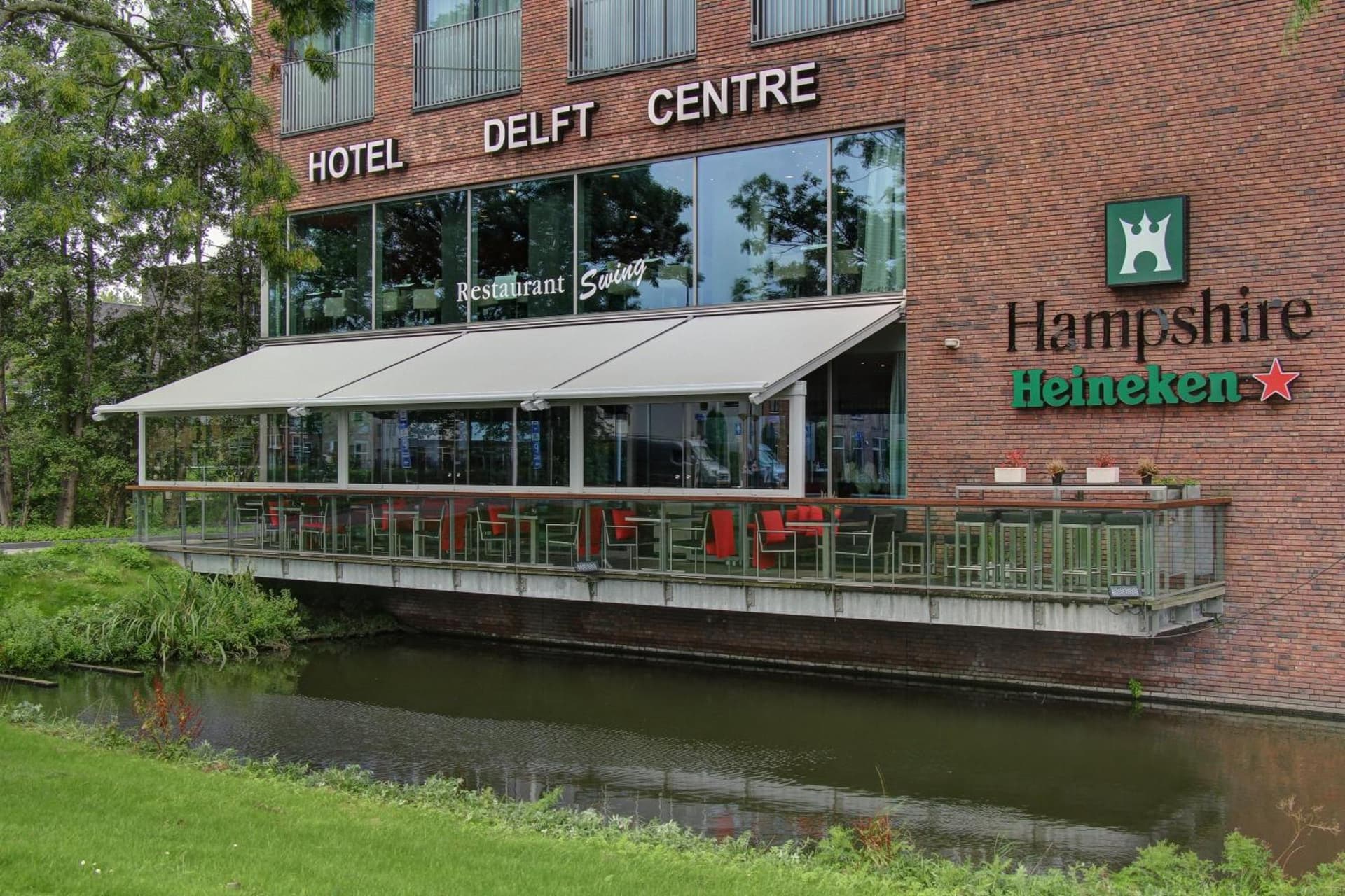 Hampshire Hotel Delft Centre