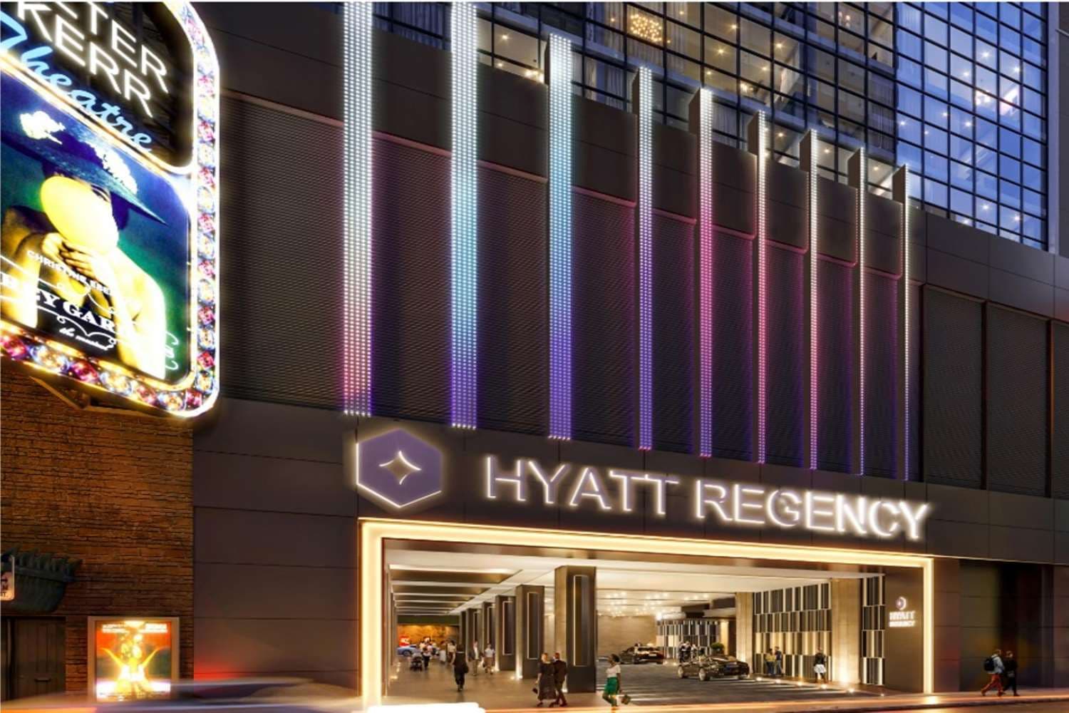Hyatt Regency Times Square