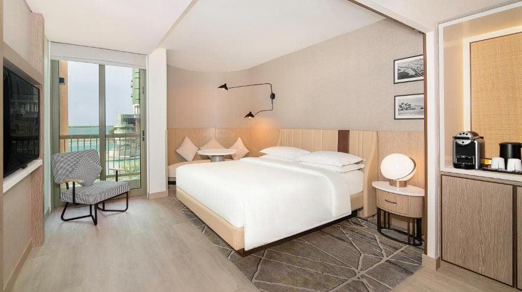 Sheraton Abu Dhabi Hotel & Resort
