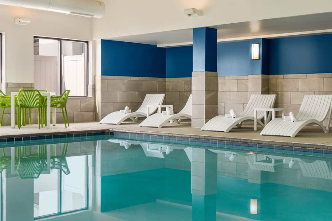 Hampton Inn Chicago-O'Hare International Airport