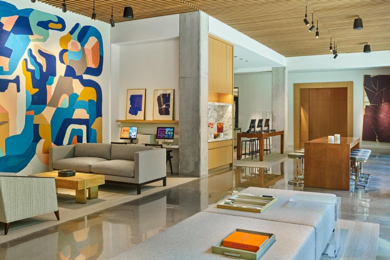 Canopy by Hilton Austin Downtown