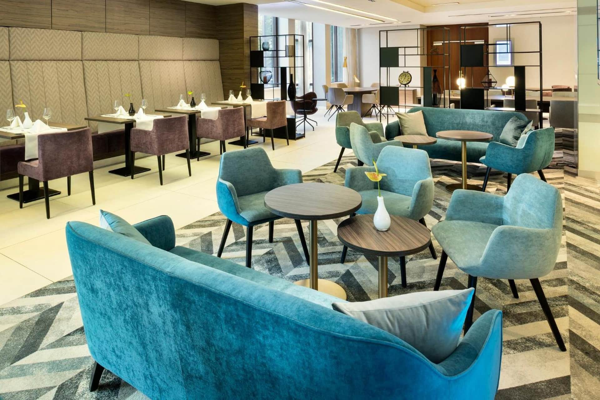 Crowne Plaza Düsseldorf - Neuss