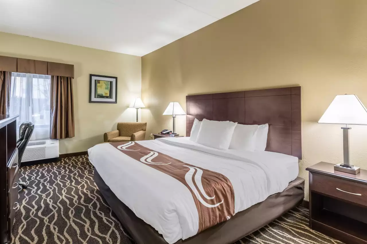 Quality Inn & Suites Southport