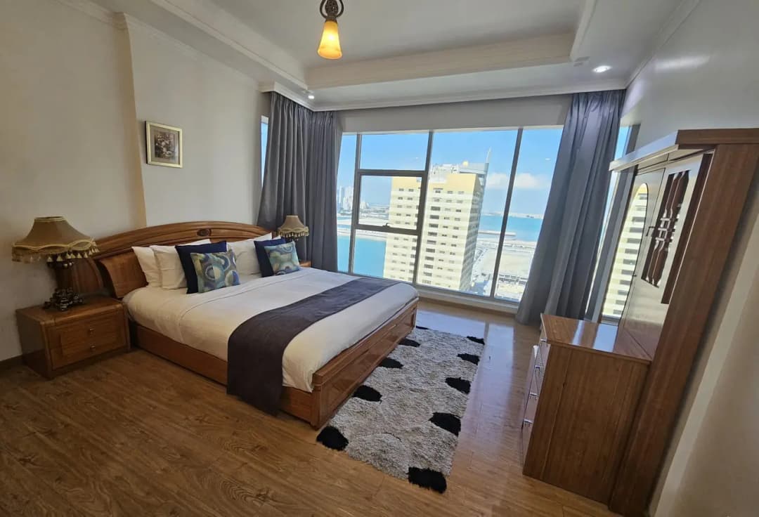 Kiev Tower Hotel Apartments