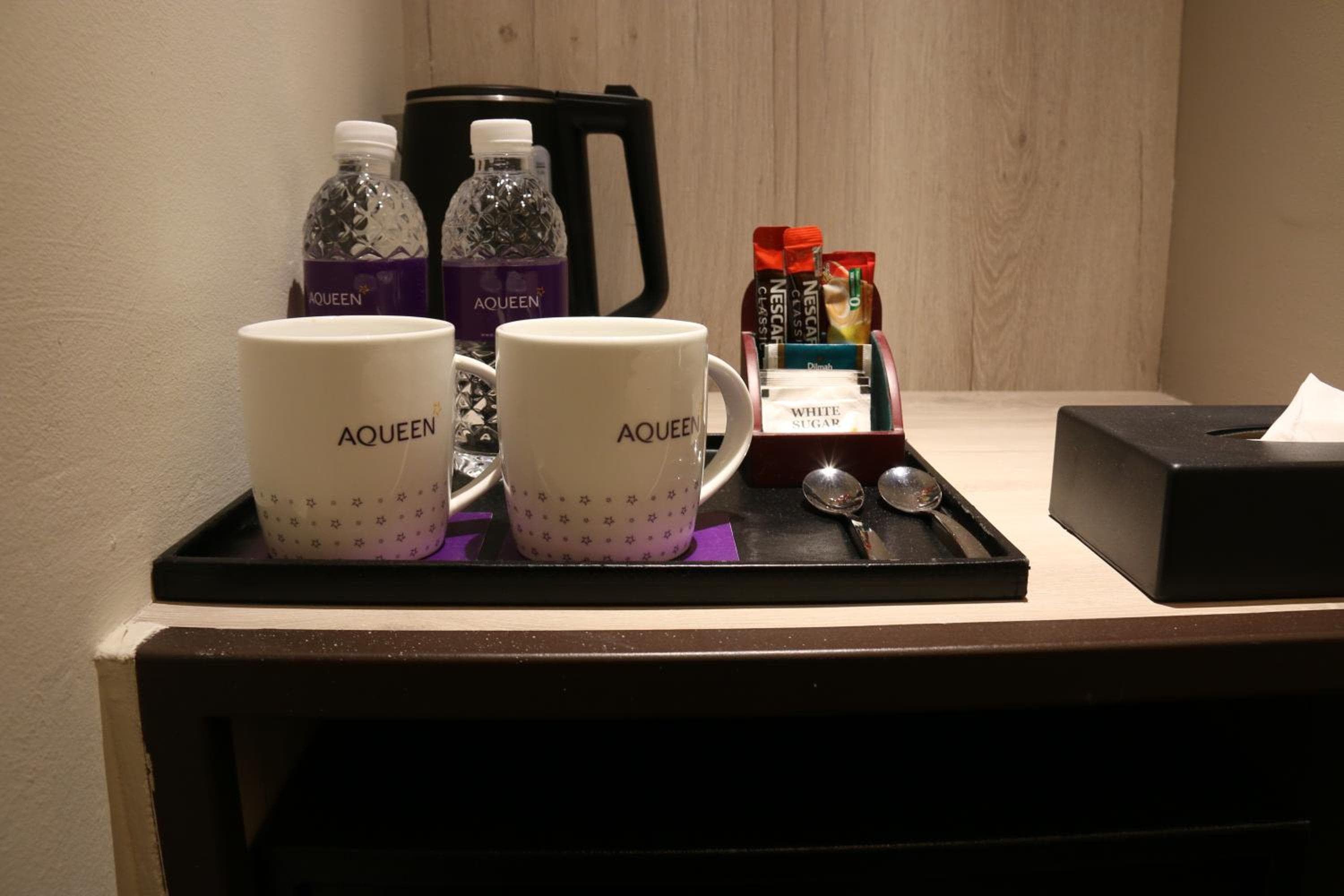 Aqueen Prestige Hotel Lavender