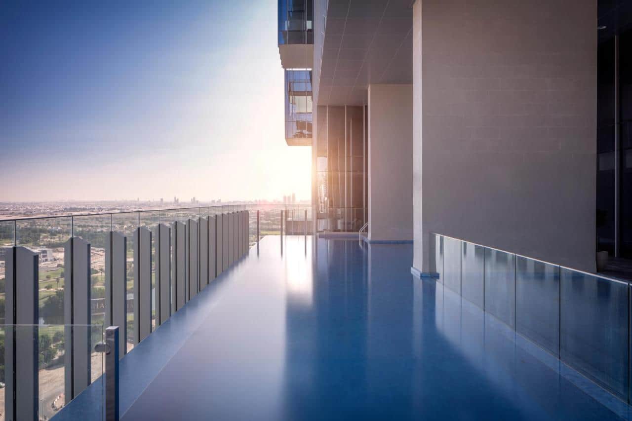 Taj Jumeirah Lakes Towers