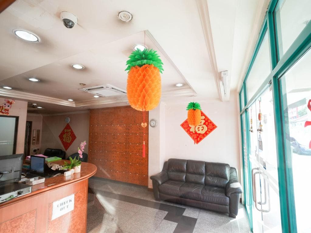 Amrise Hotel