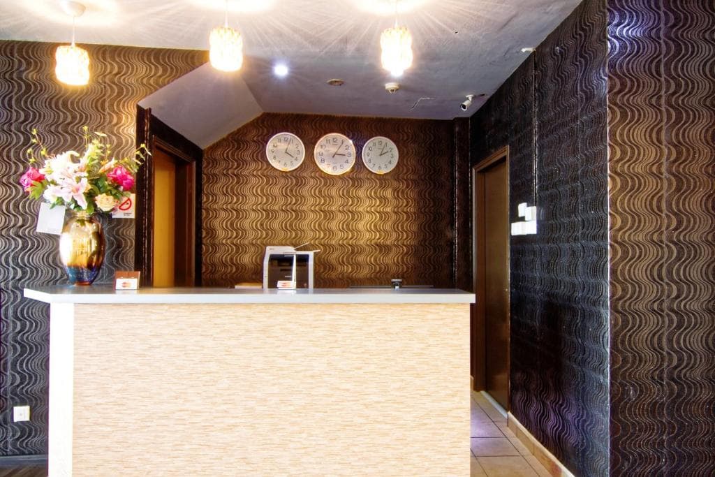 The Noble Hotel