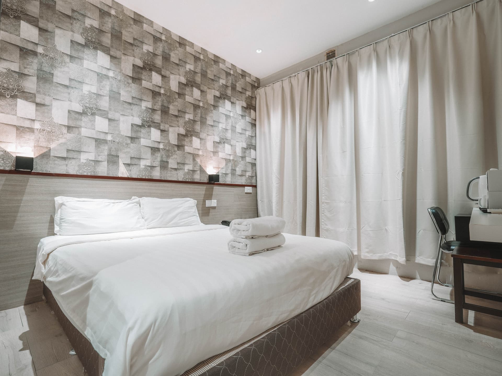 The Noble Hotel