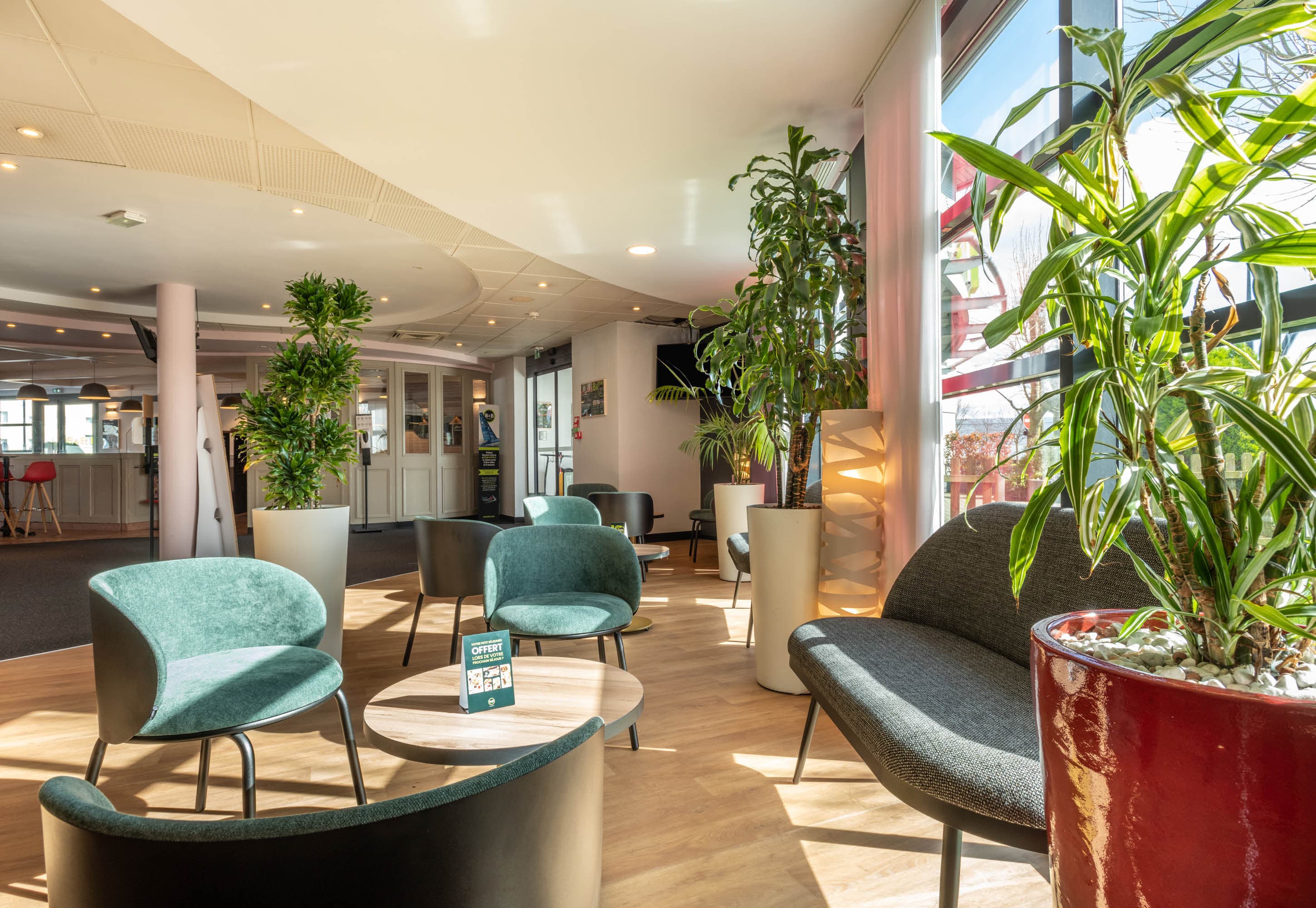 B&B Calais Terminal Cité de l'Europe 3 étoiles