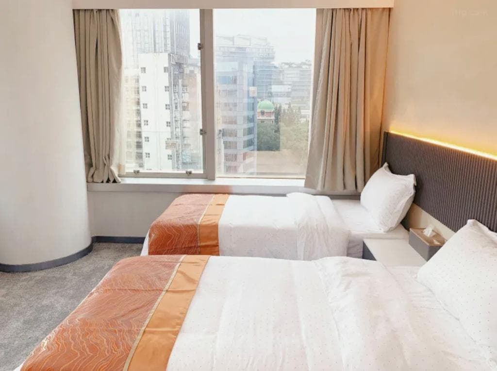 怡景酒店 ( Chelsea Hotel )