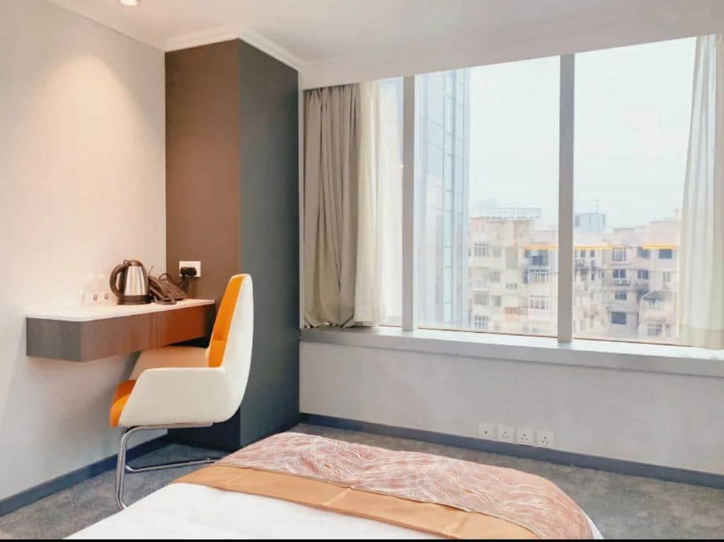 怡景酒店 ( Chelsea Hotel )
