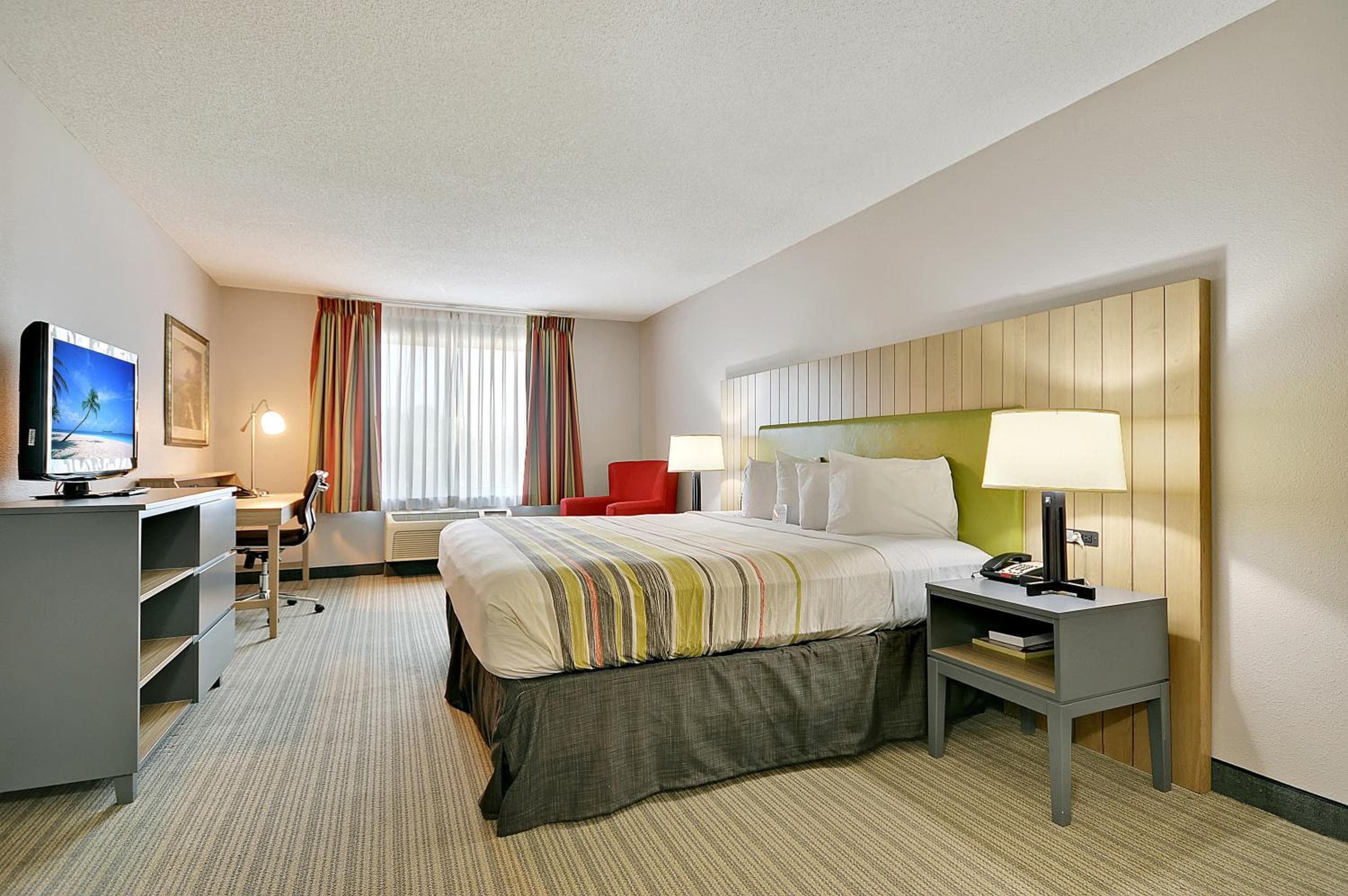 Country Inn & Suites by Radisson, Charleston North, SC