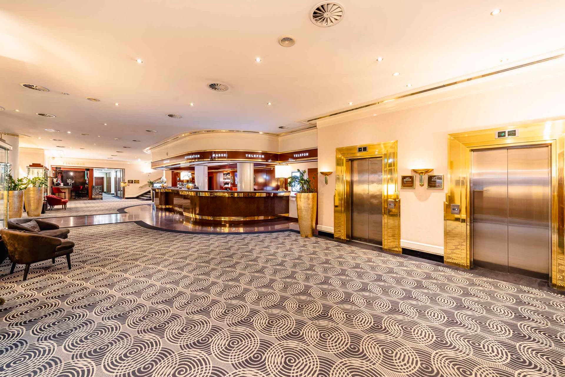 Plaza Premium Darmstadt