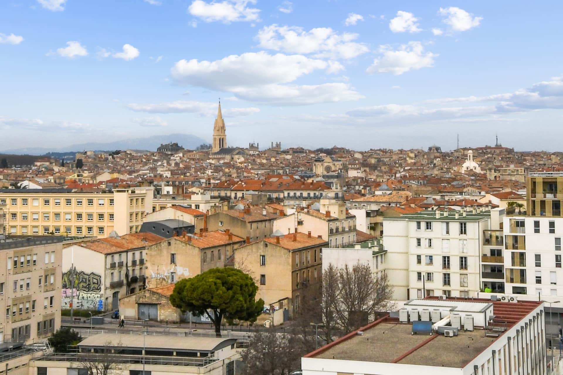 JOST Hotel Montpellier Centre St Roch
