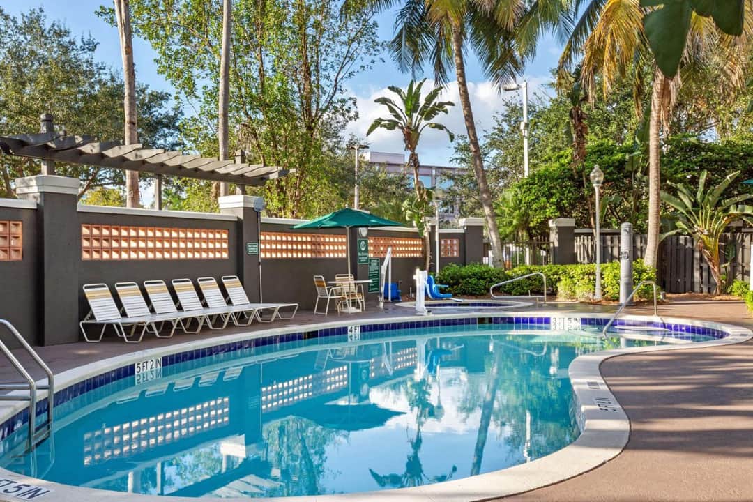 La Quinta by Wyndham Ft. Lauderdale Plantation