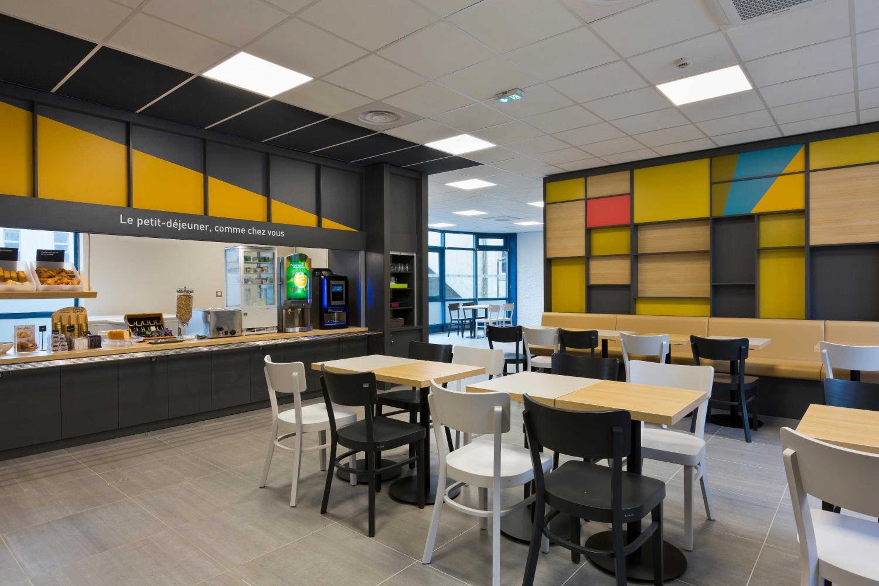 B&B HOTEL Le Mans Centre