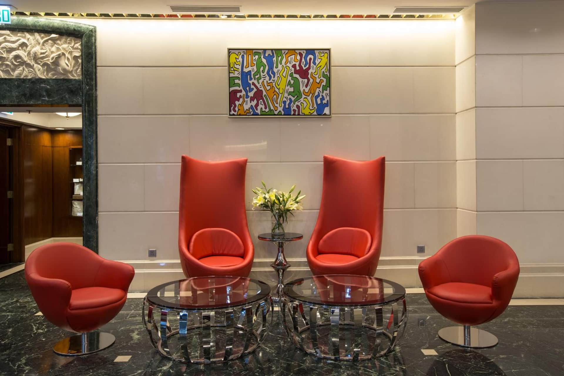 香港珀麗酒店 ( Rosedale Hotel Hong Kong )