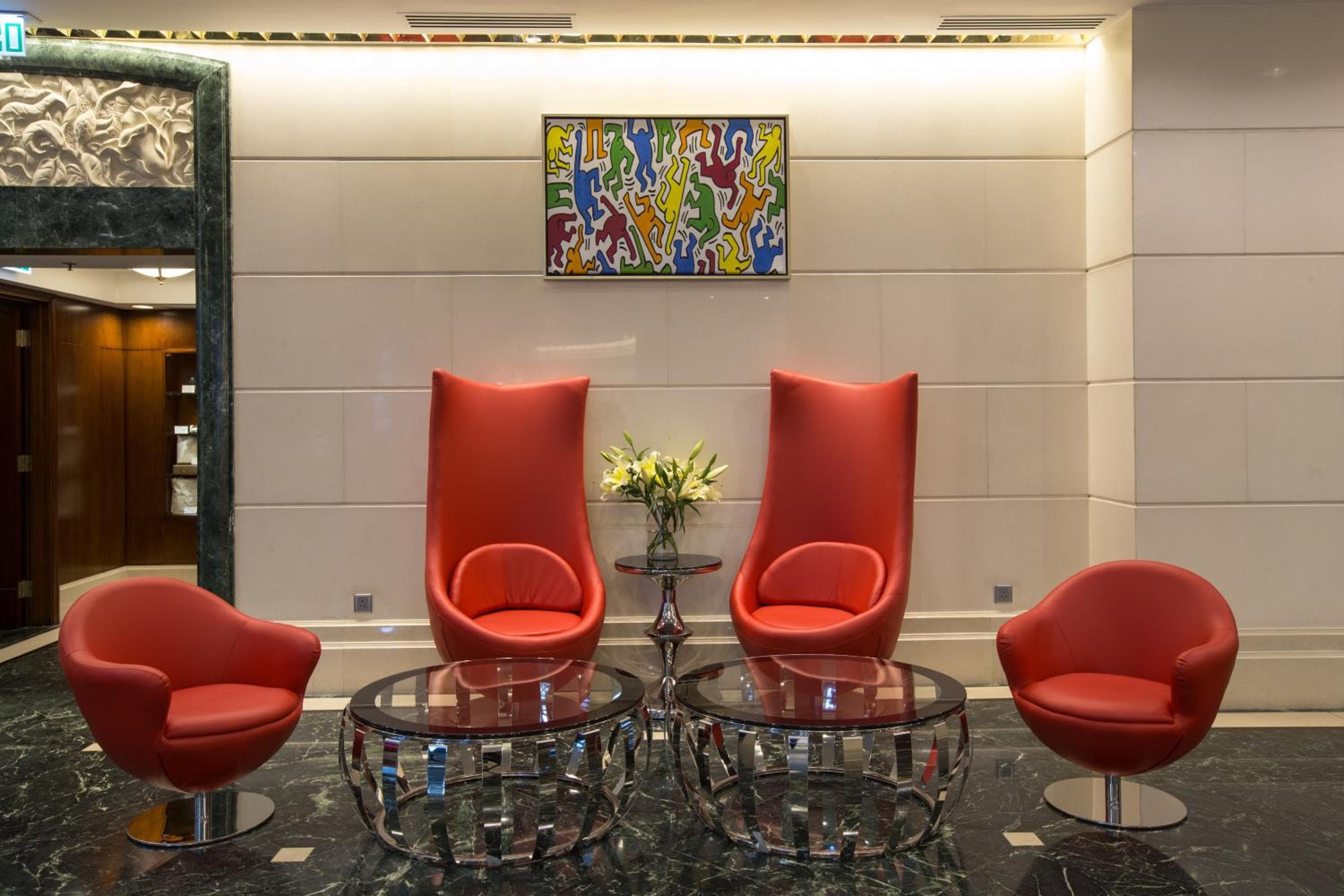 香港珀麗酒店 ( Rosedale Hotel Hong Kong )