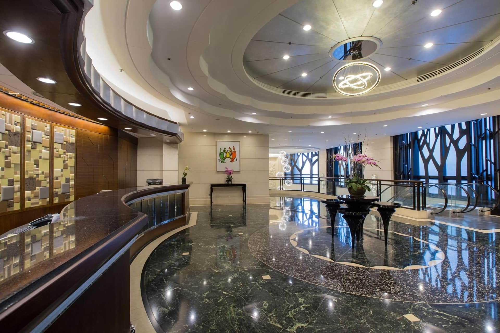 香港珀麗酒店 ( Rosedale Hotel Hong Kong )