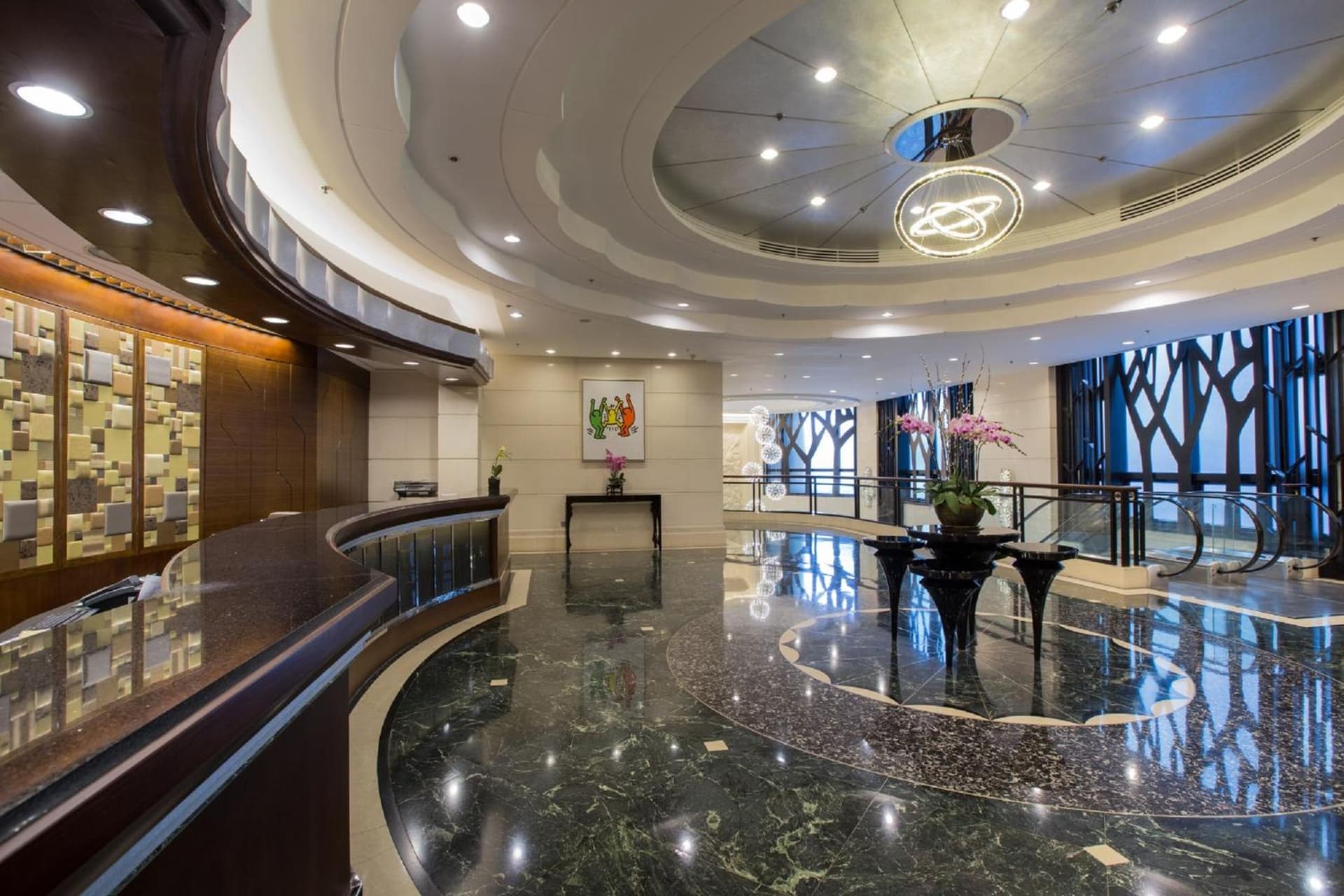 香港珀麗酒店 ( Rosedale Hotel Hong Kong )