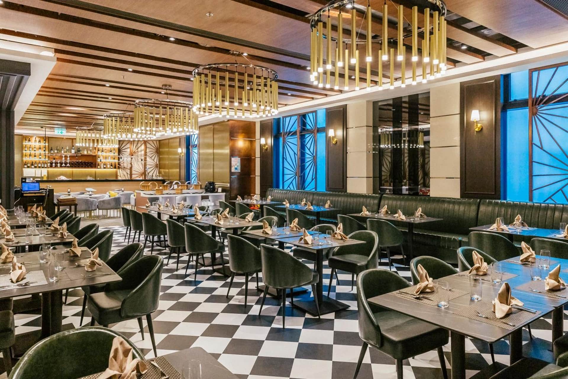 香港珀麗酒店 ( Rosedale Hotel Hong Kong )
