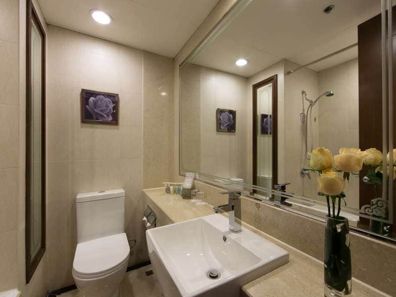 香港珀麗酒店 ( Rosedale Hotel Hong Kong )