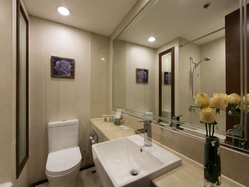 香港珀麗酒店 ( Rosedale Hotel Hong Kong )