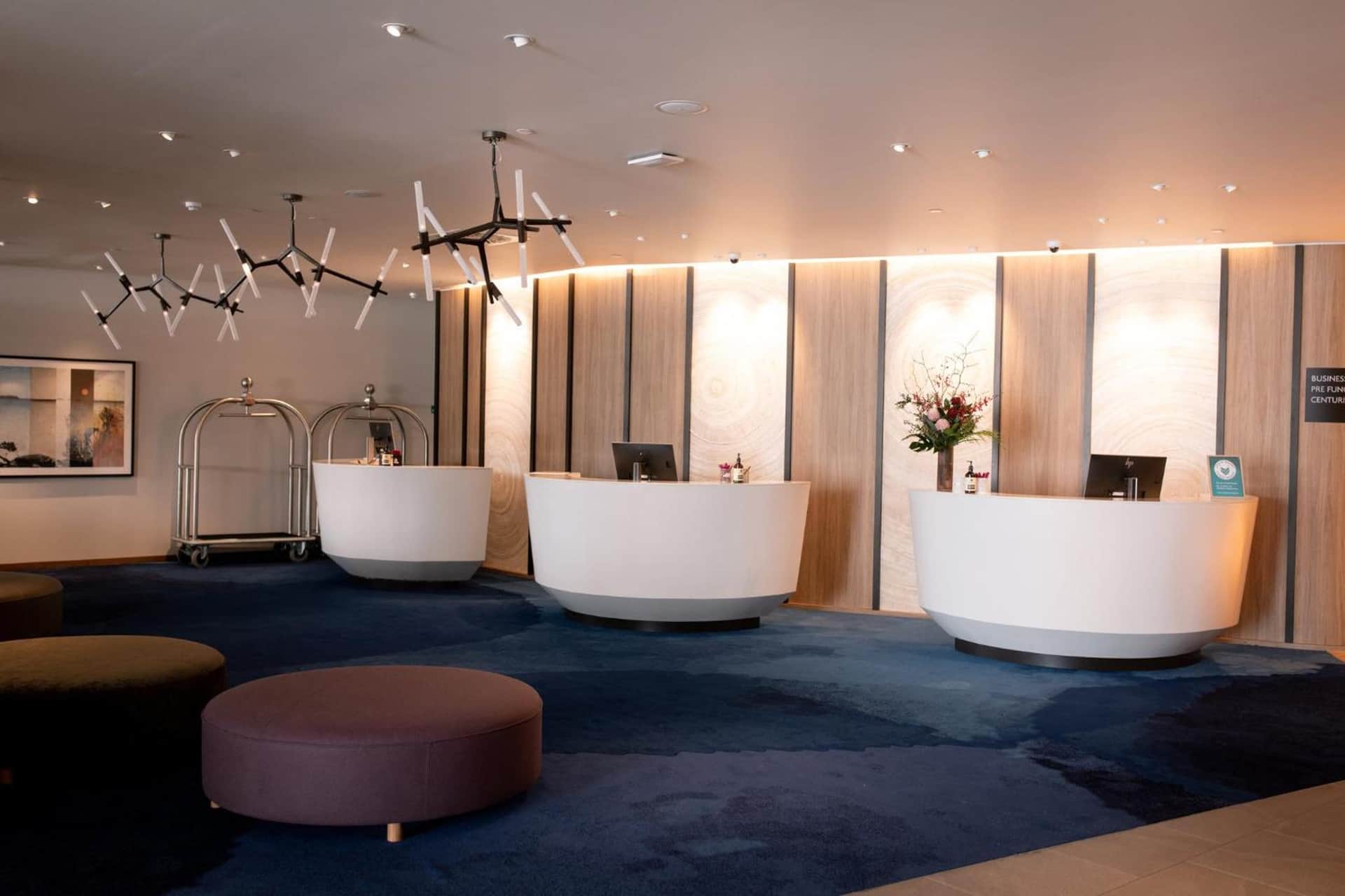 Crowne Plaza Hobart