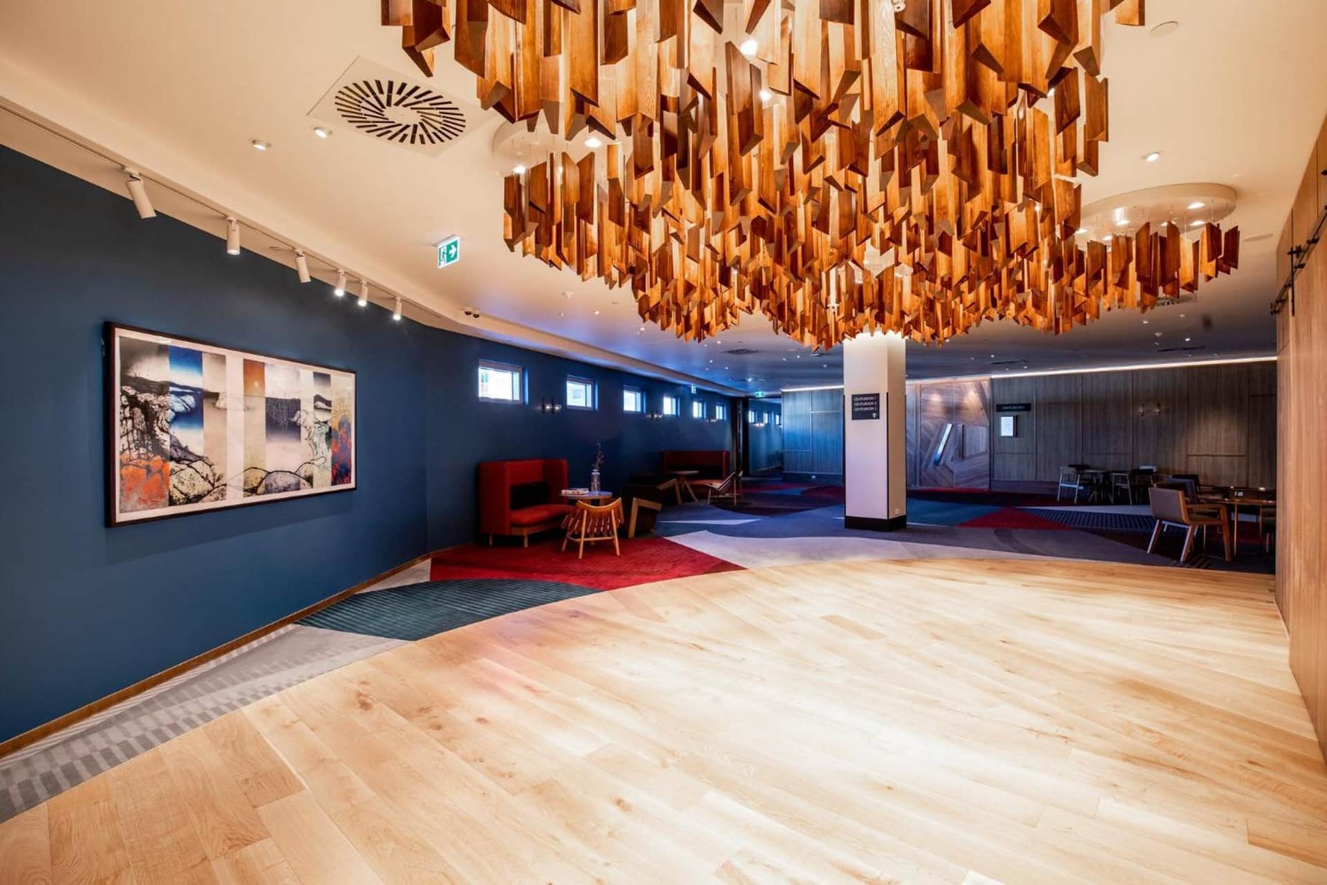 Crowne Plaza Hobart