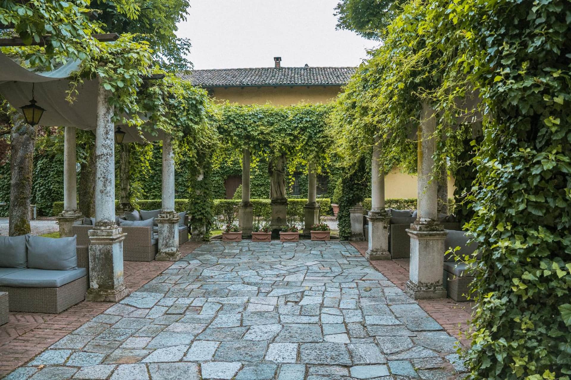 Castello di San Gaudenzio