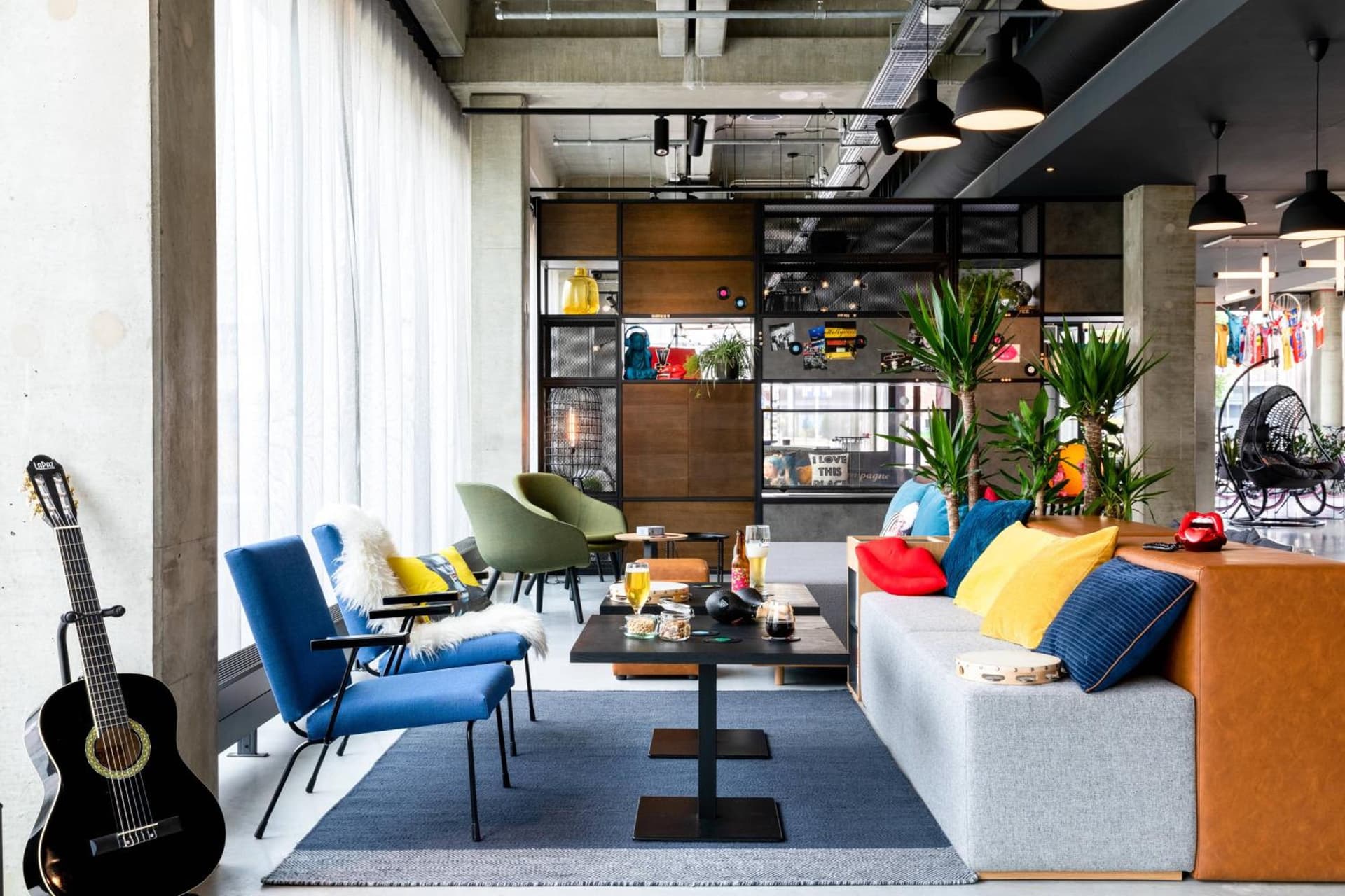 Moxy Utrecht
