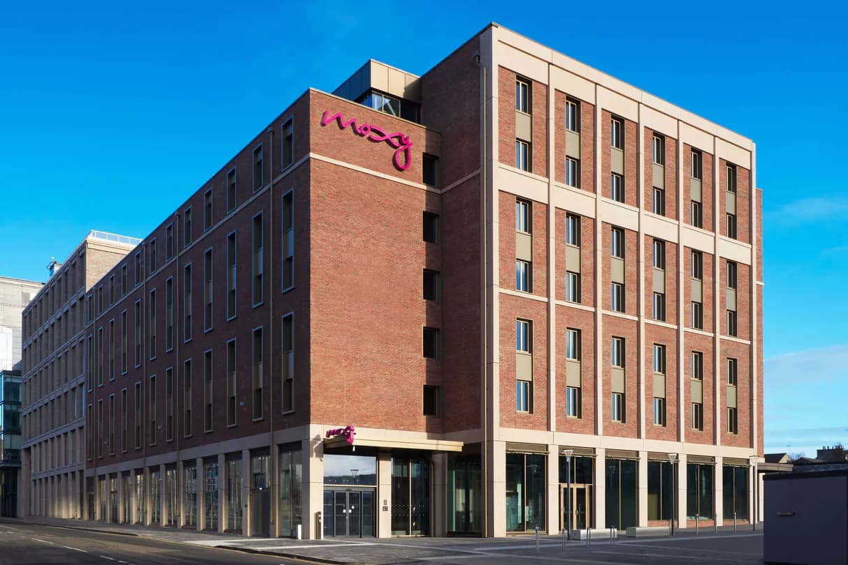 Moxy Edinburgh