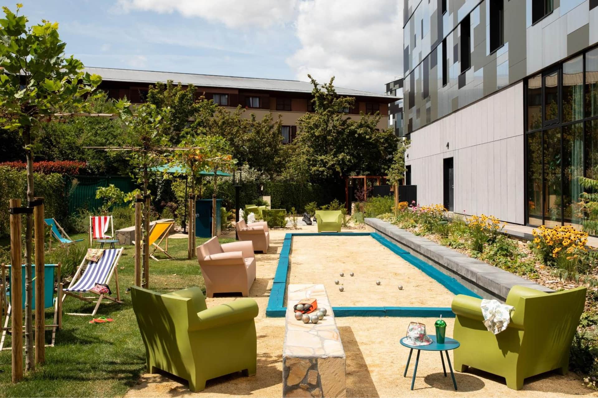 Moxy Paris Val d’Europe