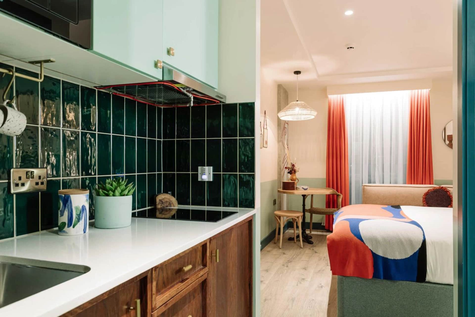 room2 Belfast Hometel