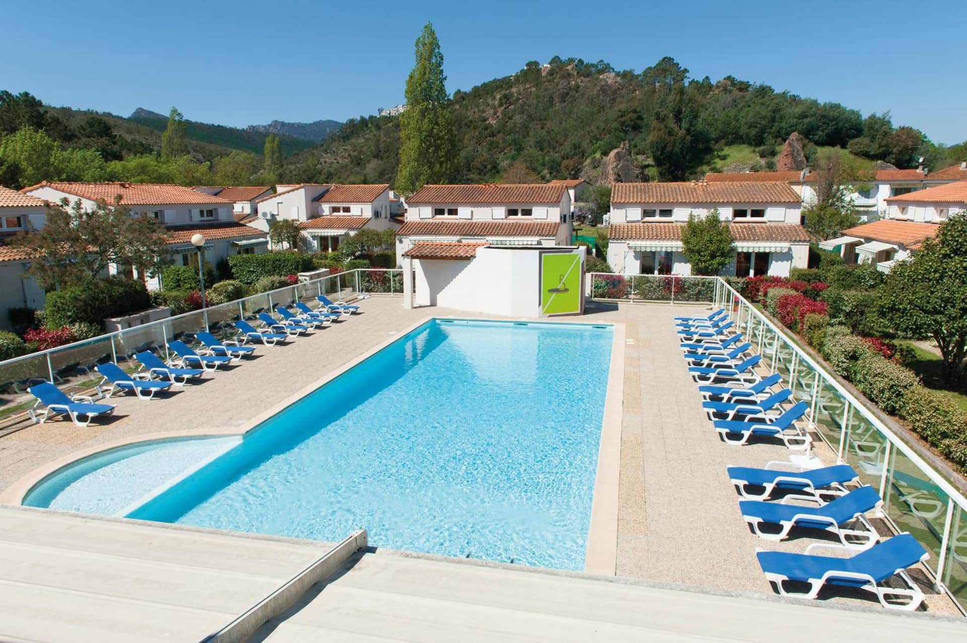 Comfort Aparthotel Mandelieu la Napoule Village