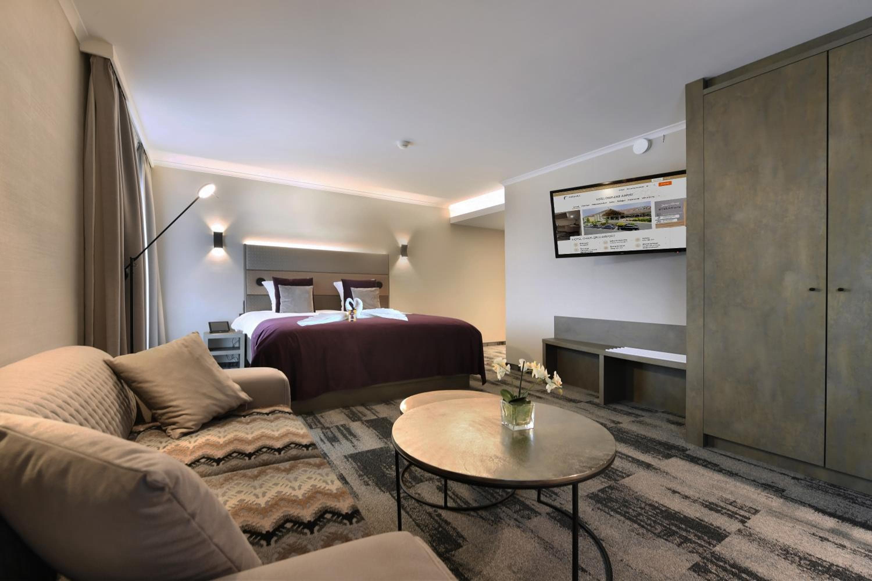 Van Der Valk Hotel Charleroi Airport