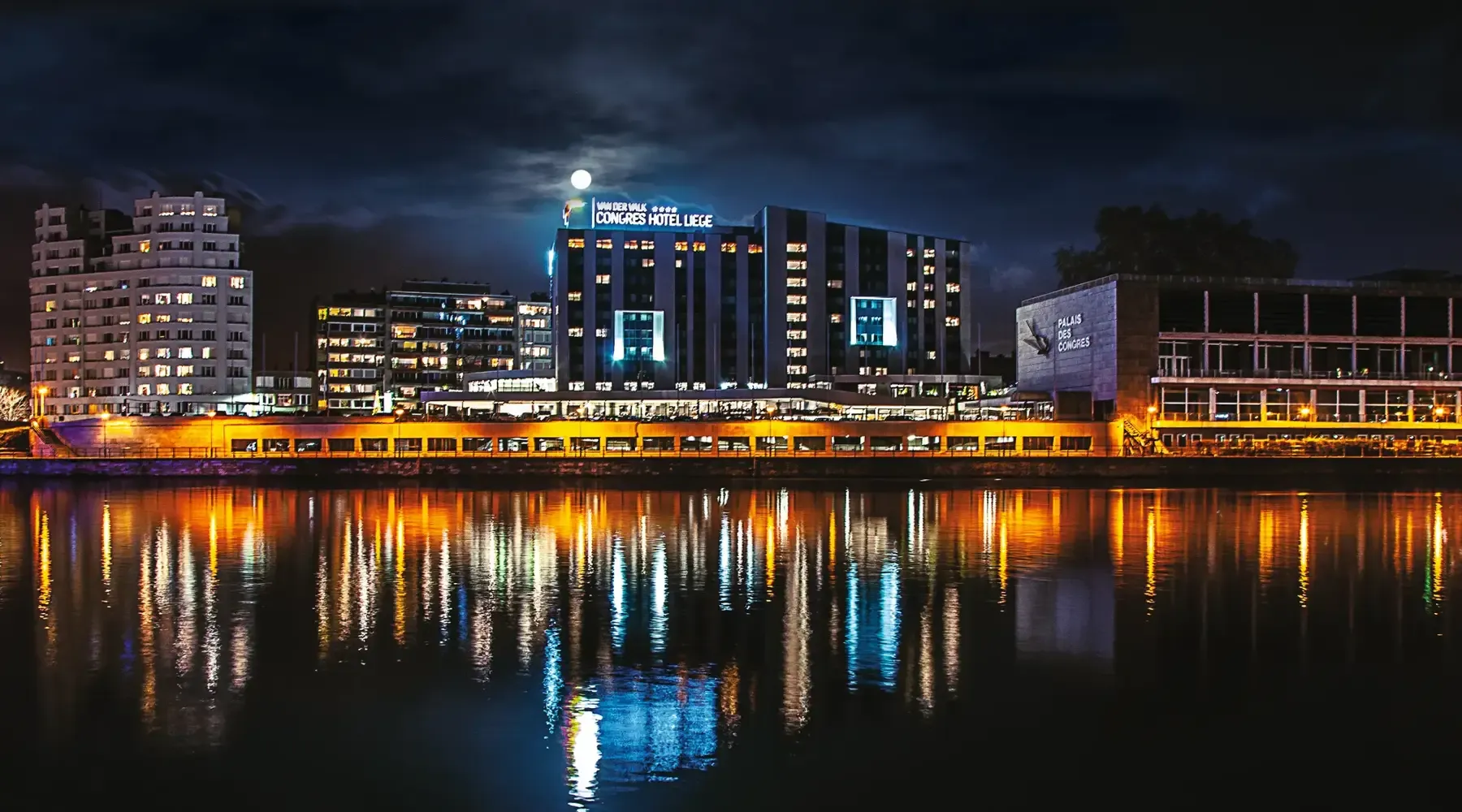 Van der Valk Hotel Liège Congrès
