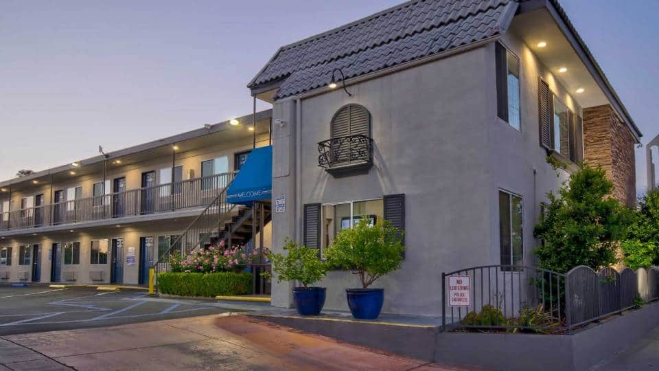Motel 6 Gardena