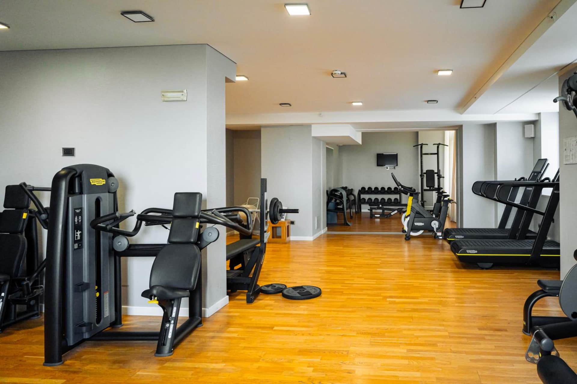 Parco Dei Principi Hotel Congress & SPA