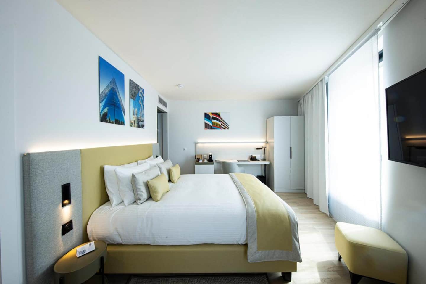 Crowne Plaza - Marseille Le Dôme, an IHG Hotel