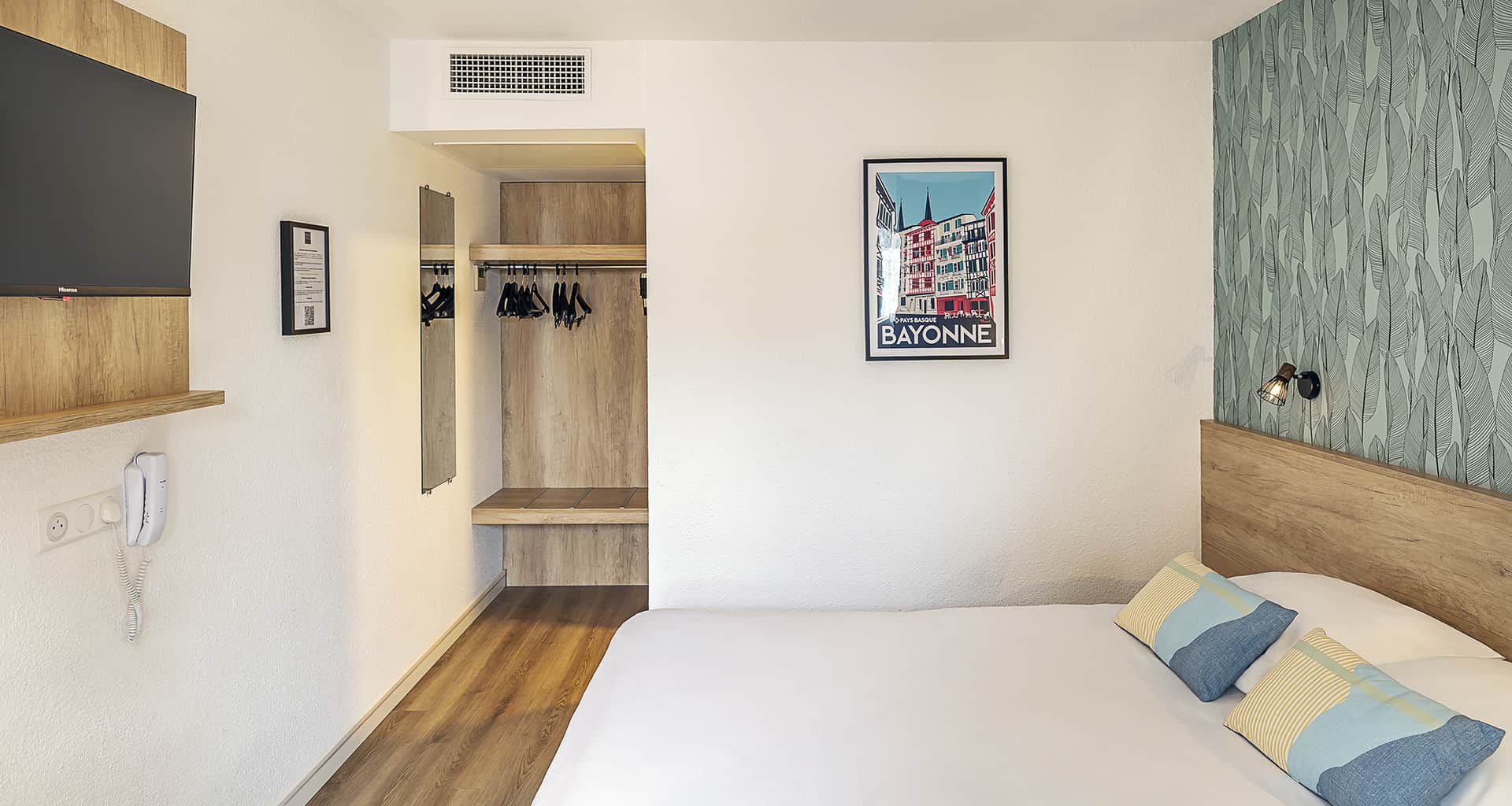 Ostal Hôtel Pau Université