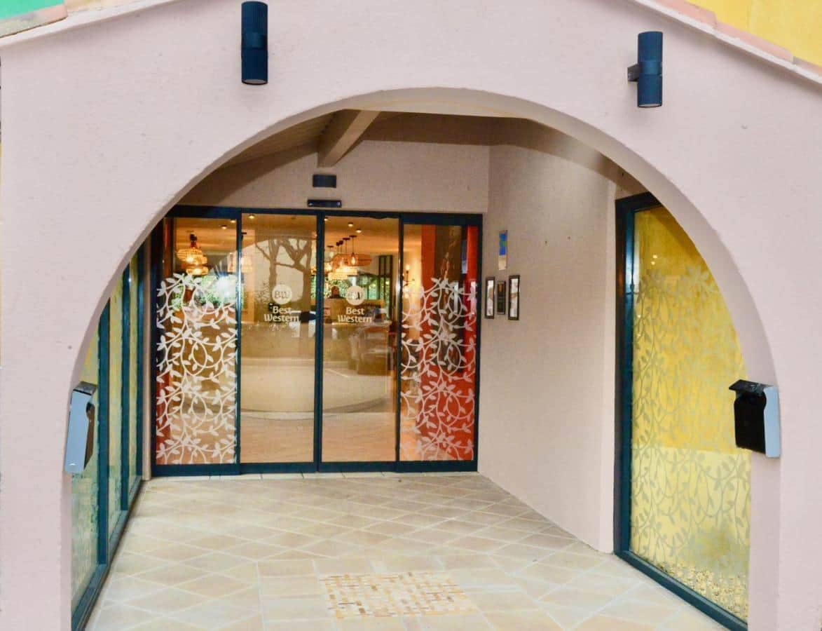 Sure Hôtel By Best Western Gémenos en Provence