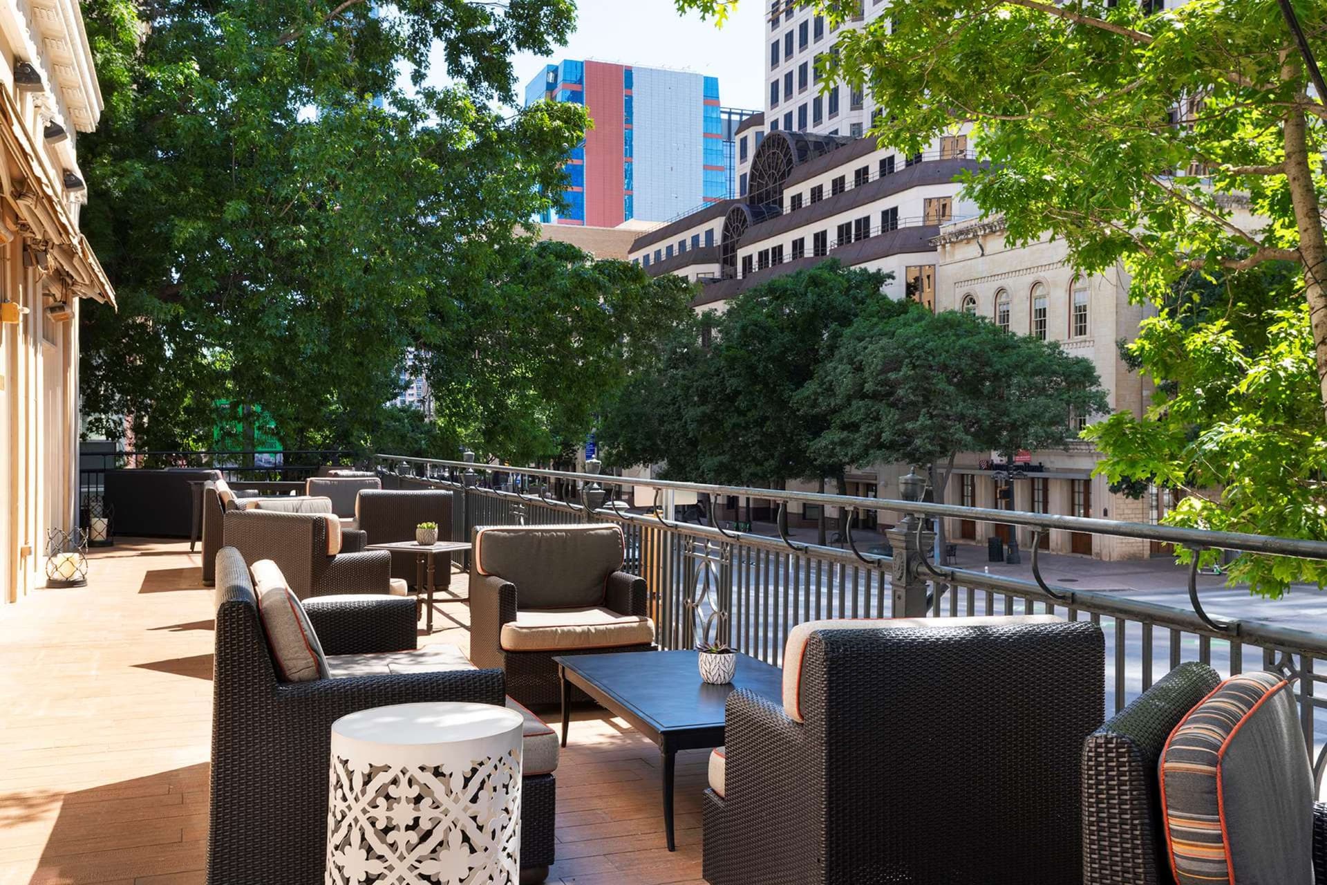 The Stephen F Austin Royal Sonesta Hotel
